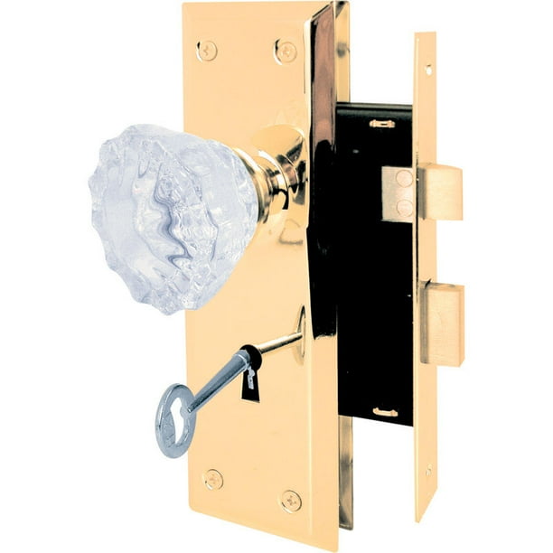 New 1 Set Of 2 Max Studio Clear Glass Dummies Door Knob 5 Set available instock